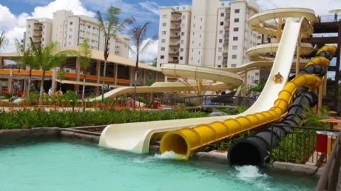 Foto demonstrativa de Como Comprar Ingresso do Water Park Online