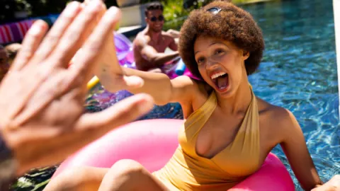 imagem capa Feriado da Consciência Negra em Caldas Novas: Ofertas de Hotéis