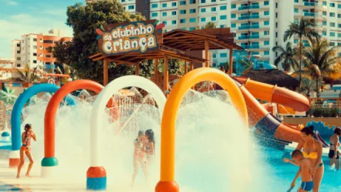 imagem capa Ofertas de Ingressos no Mês das Crianças para Parques em Caldas Novas