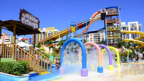 imagem capa Ofertas de Ingressos no Mês de Agosto para Parques de Caldas Novas