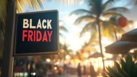 imagem capa Ofertas de Ingressos no Mês de Novembro com Descontos de Black Friday