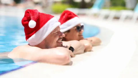 imagem capa Pacotes de Natal em Caldas Novas, Hotéis com Ceia e Programação Natalina