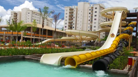 Foto demonstrativa de Quanto Custa o Ingresso do Water Park?