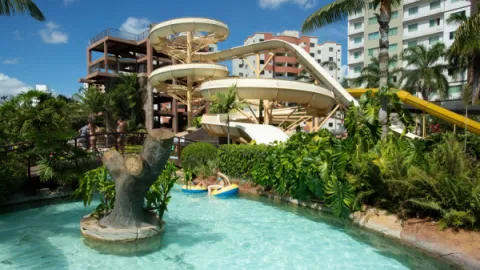 Foto demonstrativa de Water Park: Horário de Funcionamento