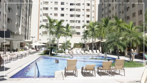 Hotel com Wi-Fi Bom em Caldas Novas