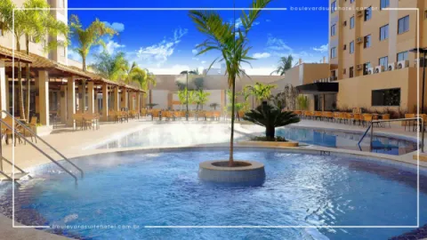 Regulamento do Boulevard Suite Hotel