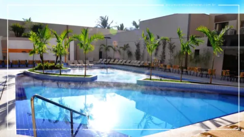 Regulamento do Boulevard Suite Hotel