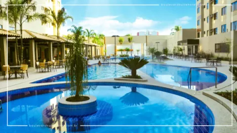 Regulamento do Boulevard Suite Hotel