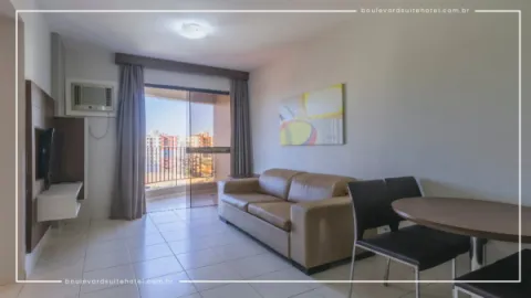 Regulamento do Boulevard Suite Hotel