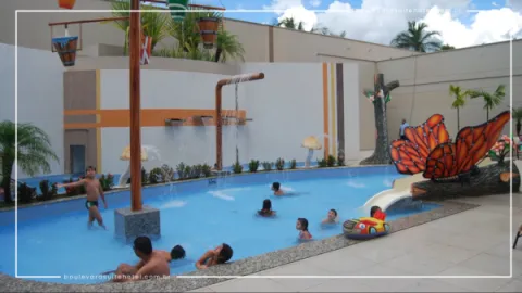 Réveillon em Caldas Novas