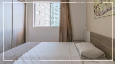 Apartamento Luxo do Boulevard Suite Hotel em Caldas Novas