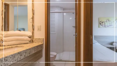 Apartamento Luxo do Boulevard Suite Hotel em Caldas Novas