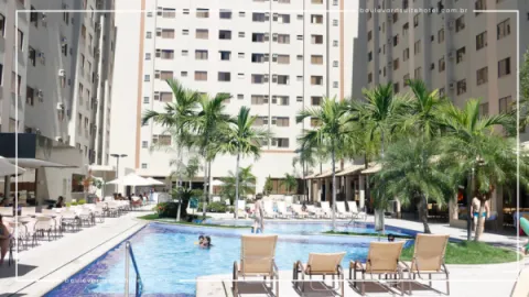Apartamento Super Luxo do Boulevard Suite Hotel