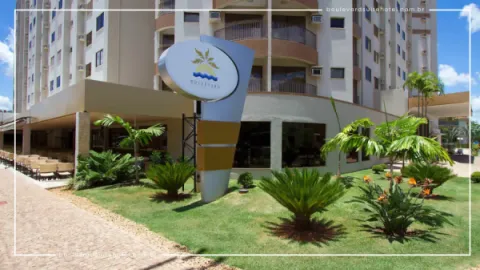 Apartamento Super Luxo do Boulevard Suite Hotel