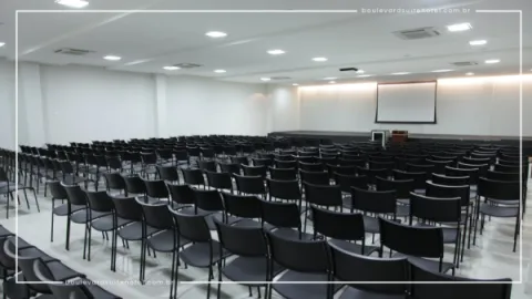 Centro de Convenções do Boulevard Suite Hotel: Até 500 Pessoas