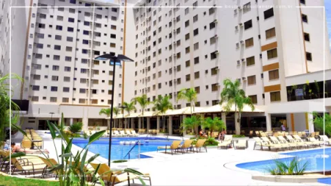 Quartos do Boulevard Suite Hotel