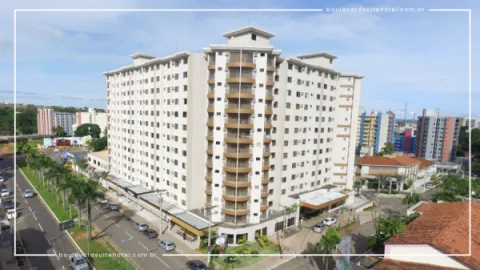 Quartos do Boulevard Suite Hotel