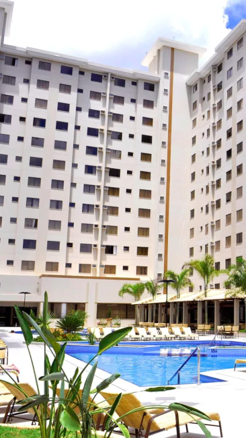 Foto demonstrativa de Um Dia Sem Sair do Boulevard Suite Hotel
