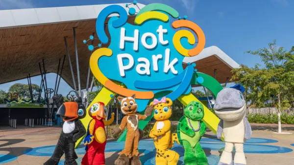 Foto demonstrativa de Como Evitar Fila no Hot Park