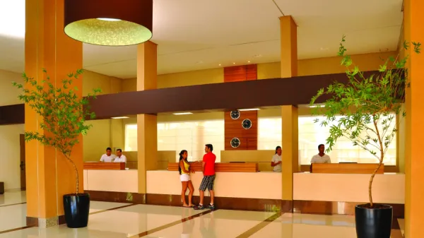 Foto demonstrativa de Regulamento do Boulevard Suite Hotel