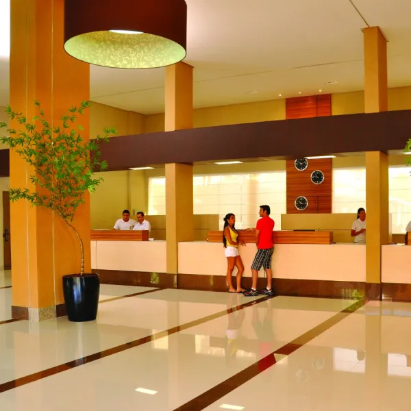 Foto demonstrativa de Regulamento do Boulevard Suite Hotel