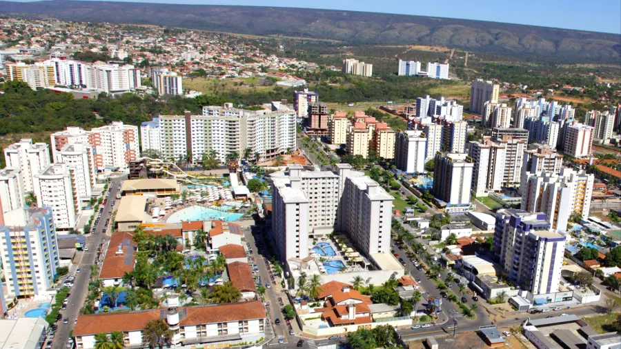 Imagem destauente: Caldas Novas e Rio Quente: Vale Conhecer as Duas Cidades?