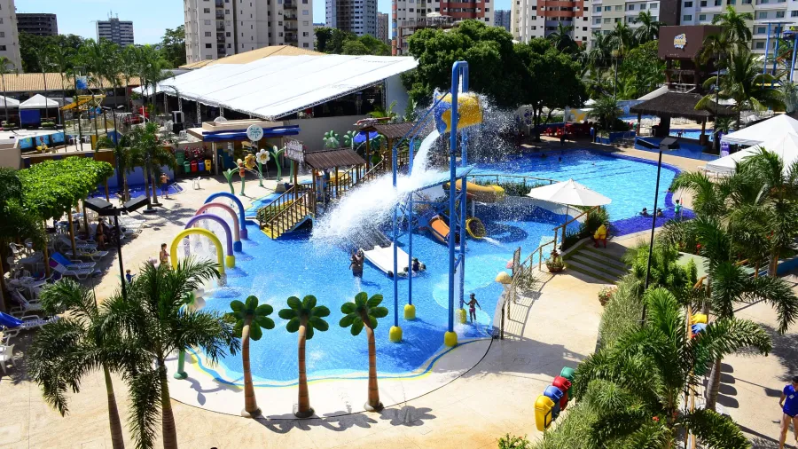 Imagem destauente: Roteiro de 3 Dias em Caldas Novas
