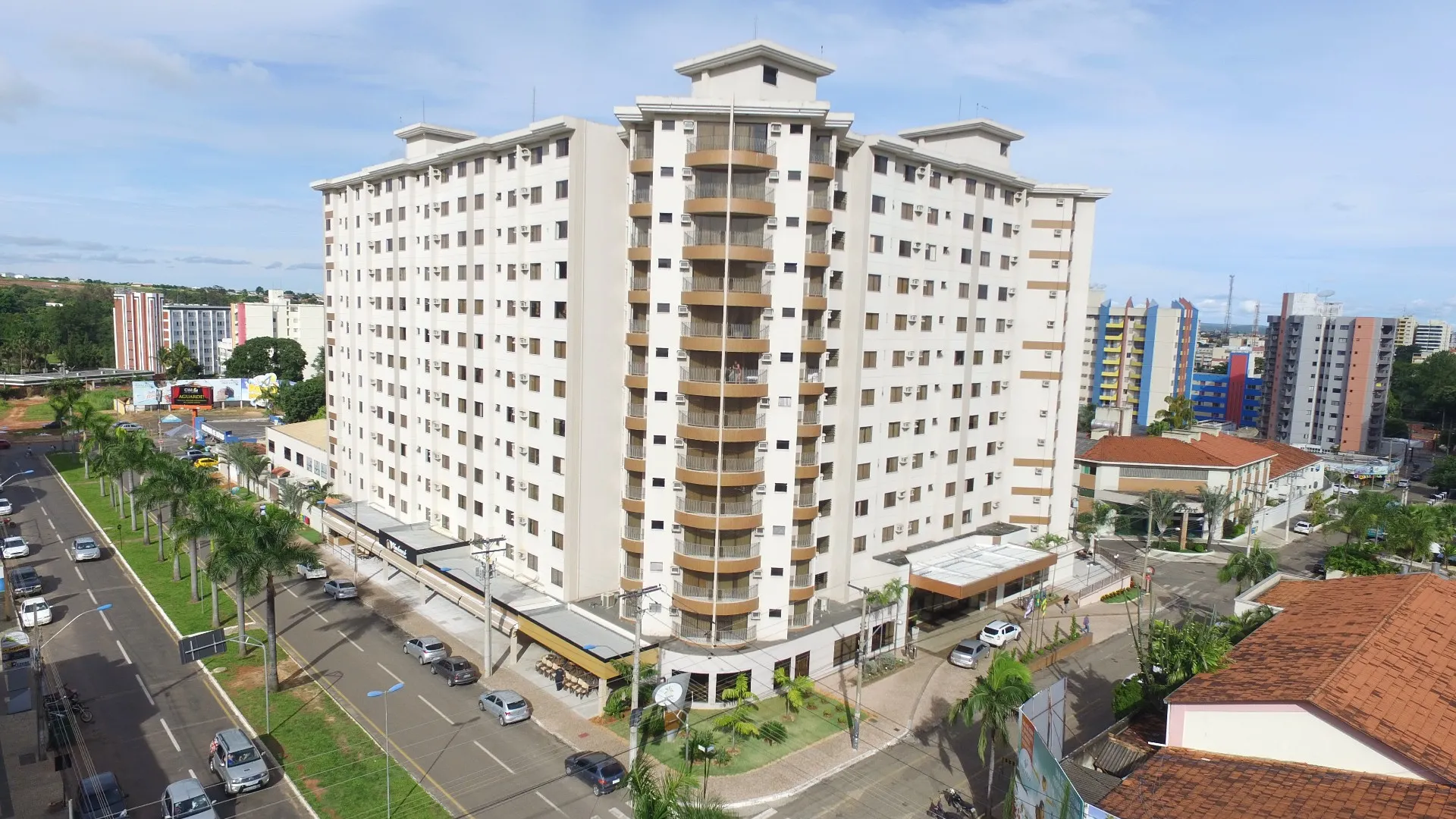 Boulevard Suite Hotel em Caldas Novas