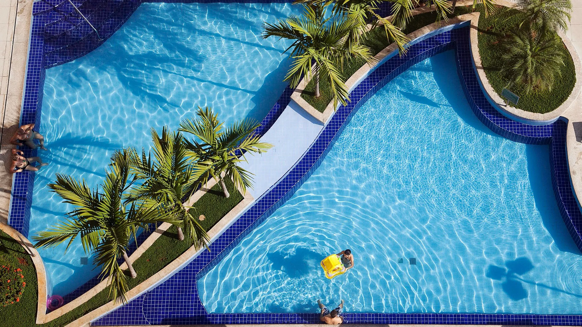 Quem Somos: Boulevard Suite Hotel Caldas Novas