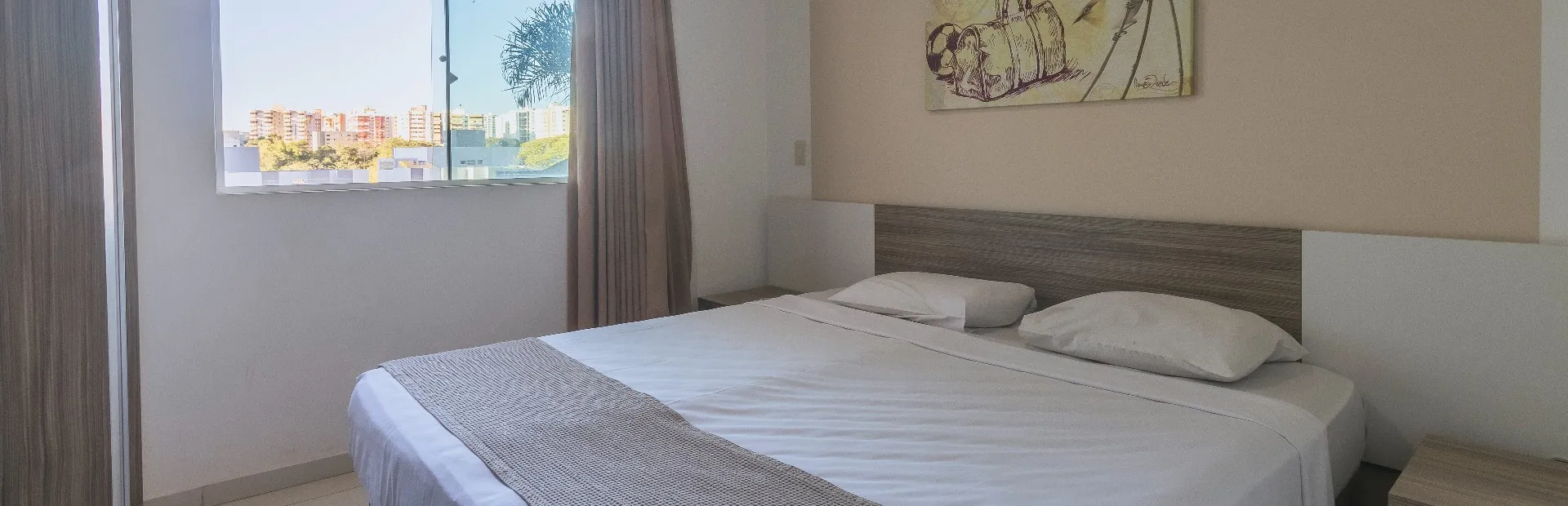 Apartamento Luxo do Boulevard Suite Hotel em Caldas Novas