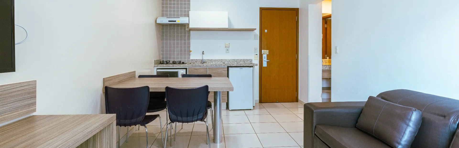 Apartamento Super Luxo do Boulevard Suite Hotel