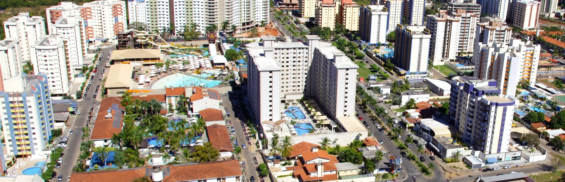 Caldas Novas e Rio Quente: Vale Conhecer as Duas Cidades?