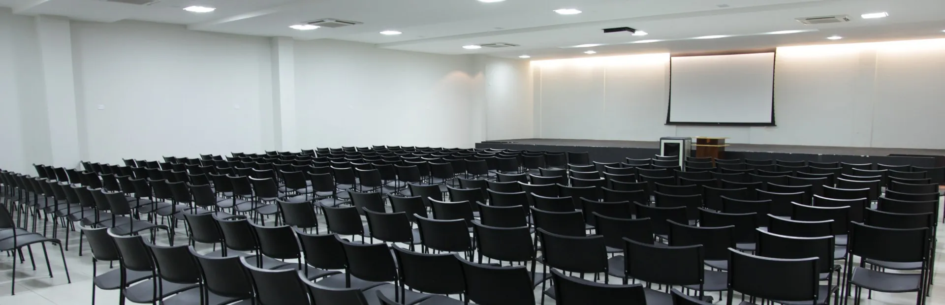 Centro de Convenções do Boulevard Suite Hotel: Até 500 Pessoas