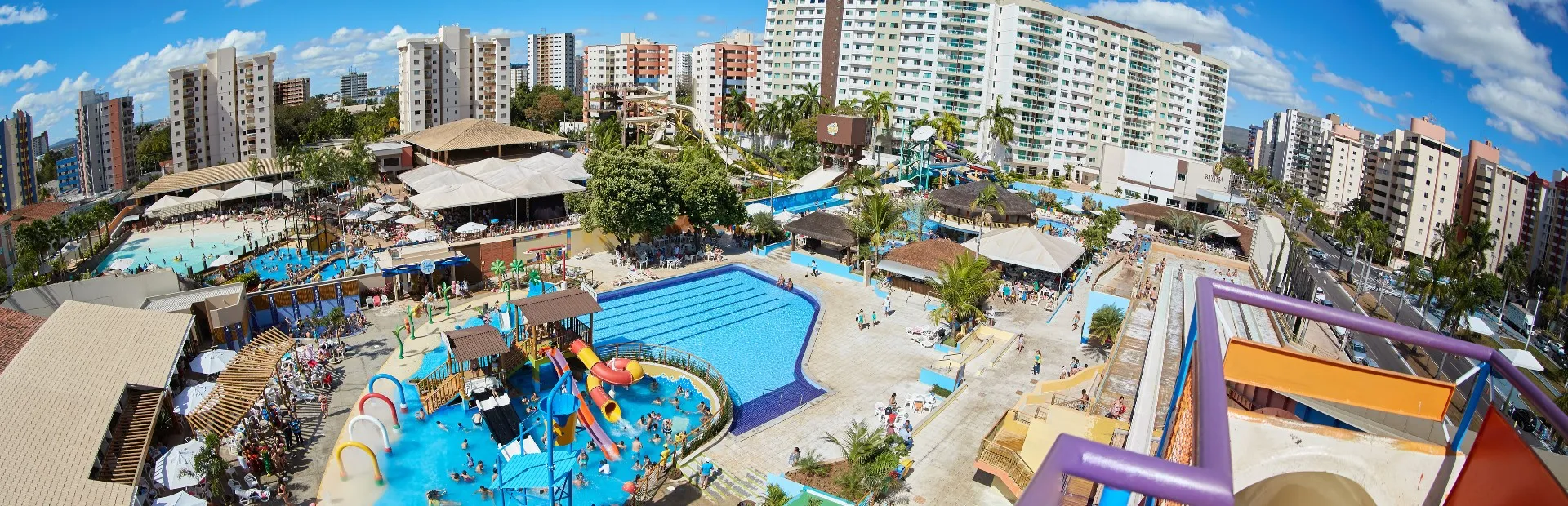 Dicas de Viagem para Caldas Novas