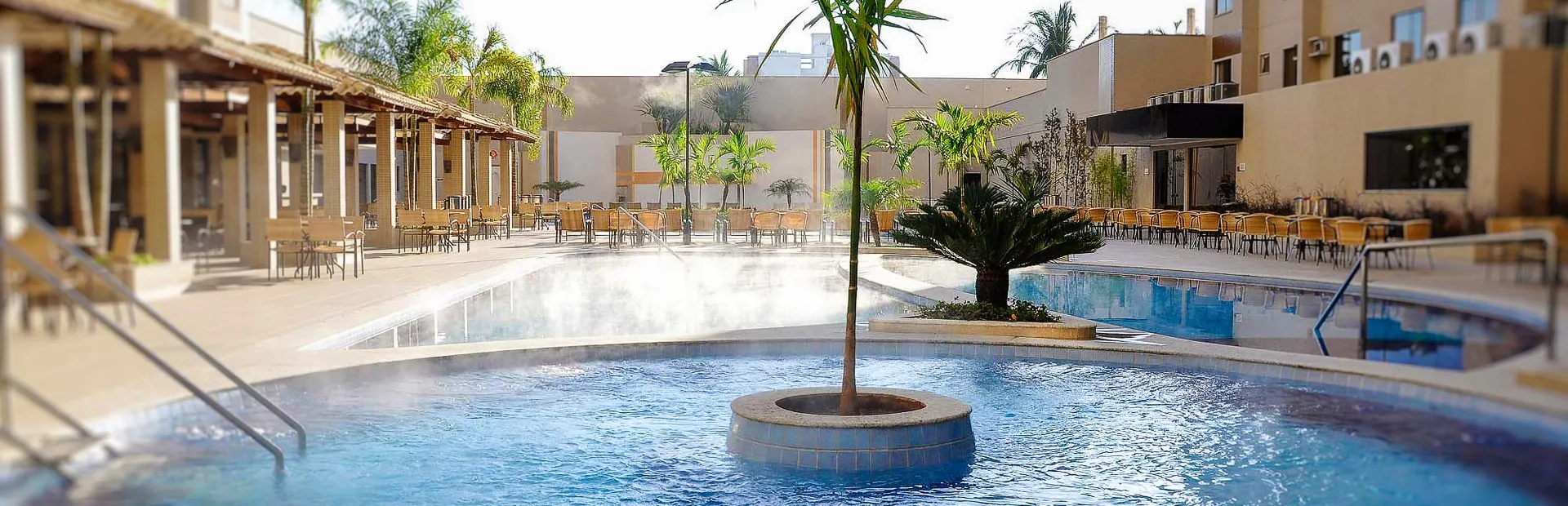 Feriado de Tiradentes em Caldas Novas: Veja Hotéis em Oferta para o Feriado